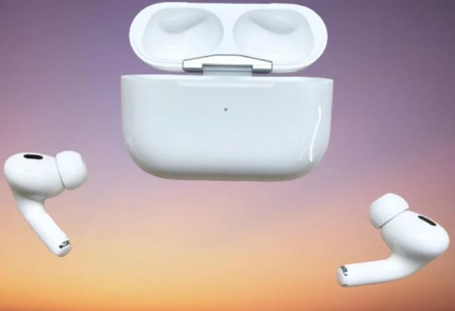 AirPods Pro 2算繪圖曝光：耳機設計不變 充電盒配揚聲器孔用於Find My