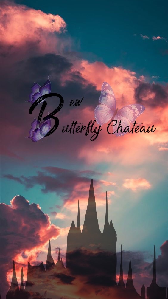 Bew Butterfly Chateau