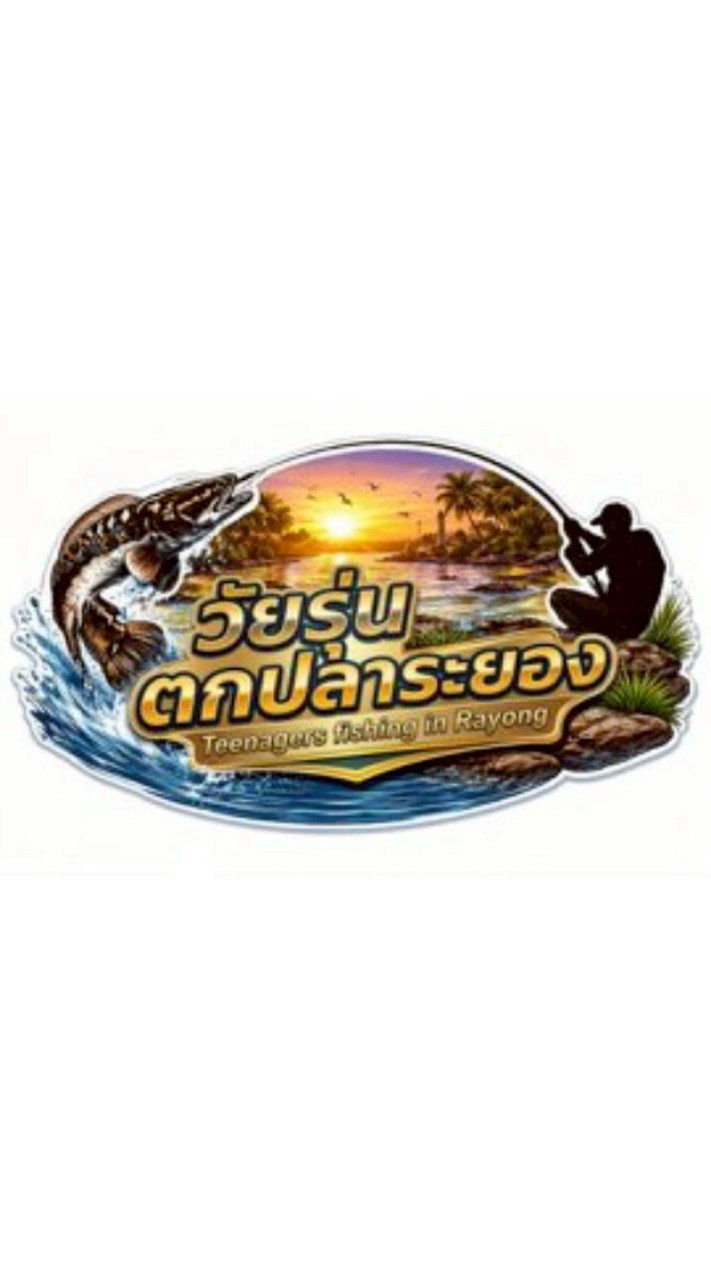FC วัยรุ่นตกปลาระยอง