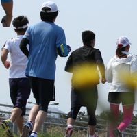 第39回はるかぜマラソン
