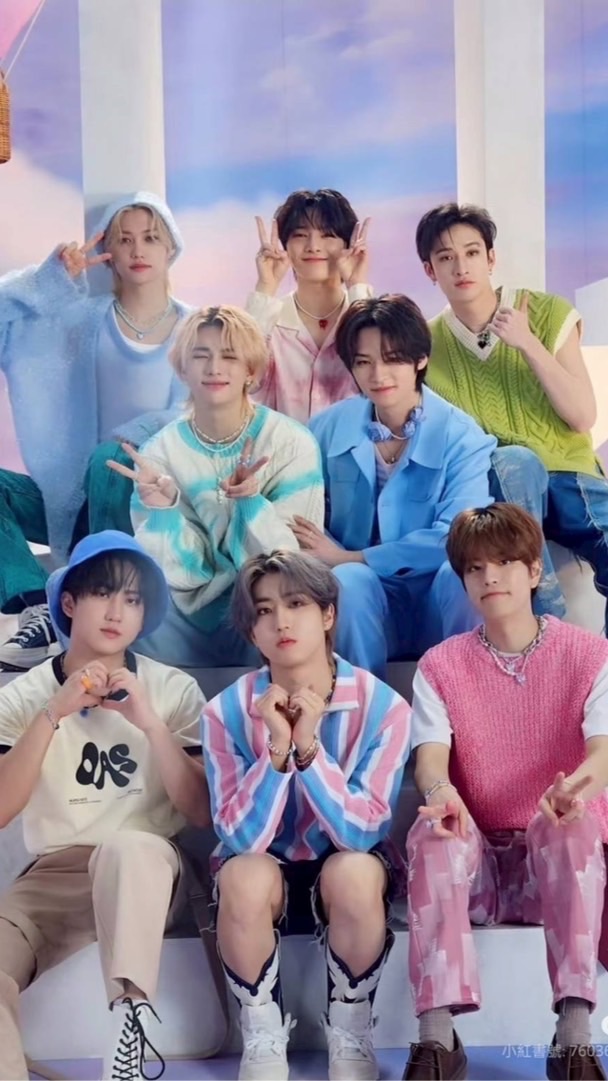 Stray Kids STAY 粉絲群🎀💗