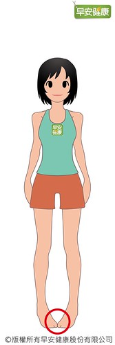 矯正骨盆歪斜骨盆操