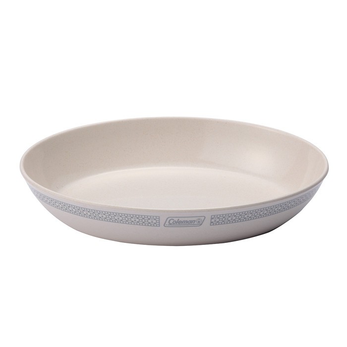 具有自然又高級的感覺 ●耐熱溫度:100度 晶格馬克杯/白 ●新型態廣口的馬克杯 ●大型耐用好握的把手設意 ●品牌營燈標誌融合在設計中 ●材質混合竹子纖維製成，具有自然又高級的感覺 ●耐熱溫度:100