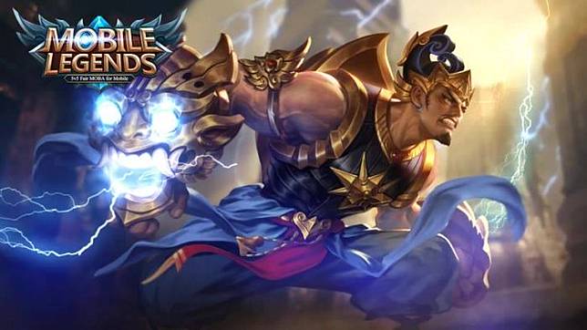 Ini Dia Penyebab Gatotkaca Bisa Jadi Hero di Mobile Legends