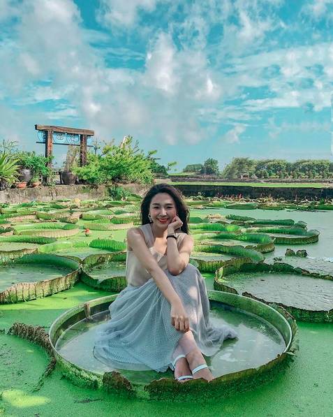 圖片來源 / IG @jeanniechi