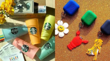 韓國正在流行繽紛系！光看顏色圖案就心情好好 這些時髦生活小物真的很可以買！