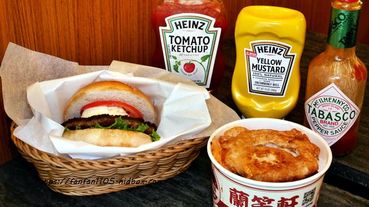台北美食【Wagyu Burger 和牛漢堡】#美式餐廳 #高cp值 #和牛漢堡 #和牛滷肉飯 #信義安和站