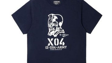 izzue ARMY LINE x URSUS BAPE 聯乘系列 7 月 16 日台灣矚目登場