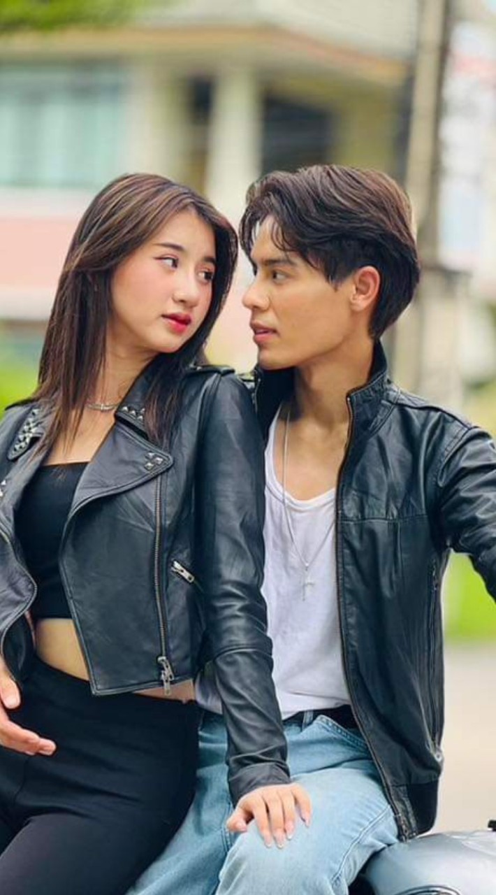 ด้อมคู่อิงฟ้ากับไอซ์ 🩵🩷