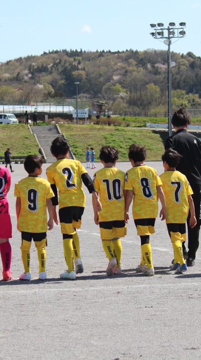 薄根サッカークラブ【サッカー体験会】