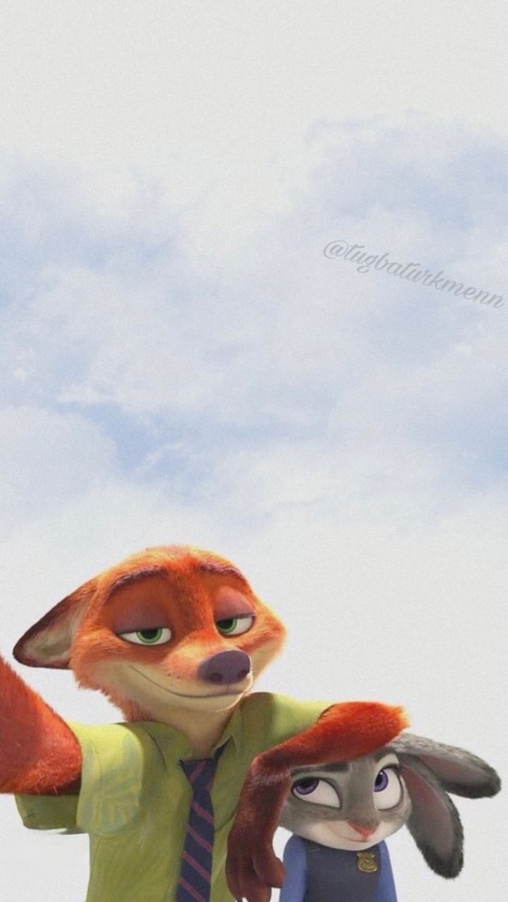 ズートピア大好きな人で語りまくろ.ᐟ