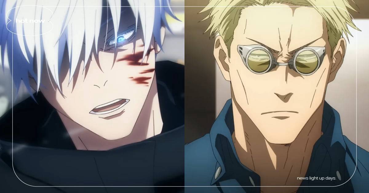 《咒術迴戰》澀谷事變「預告＋主題曲」曝光！五條悟將被封印？世紀大戰燃度爆表！ | 妞新聞 | LINE TODAY
