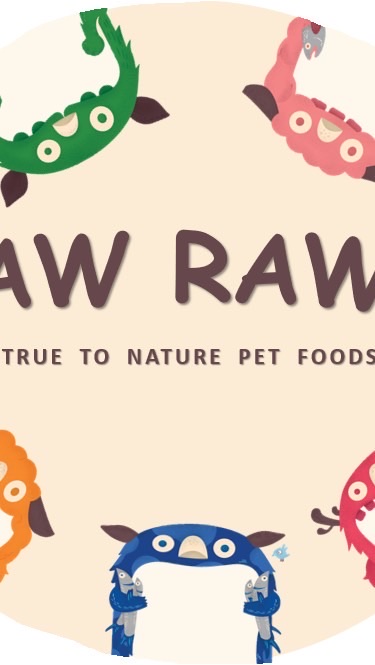 Raw Rawr肉肉寵物凍乾-3
