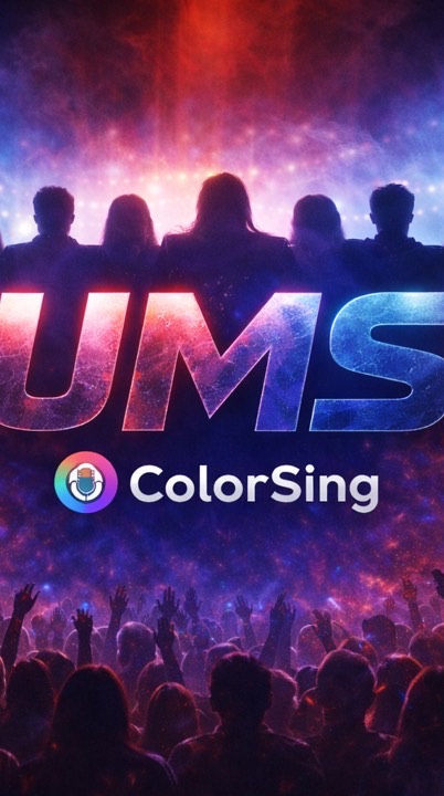 color sing UMS