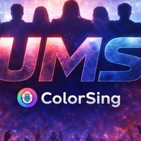 color sing UMS
