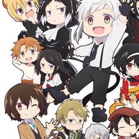 文ストオリキャラ.イラスト紹介✨