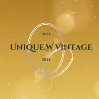 Unique.W Vintage 美玖二手全新精品