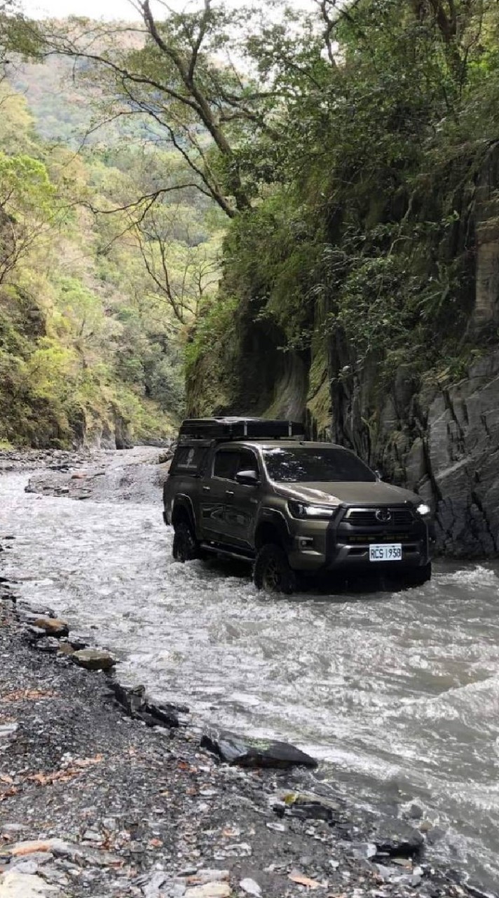 南部Hilux車友會