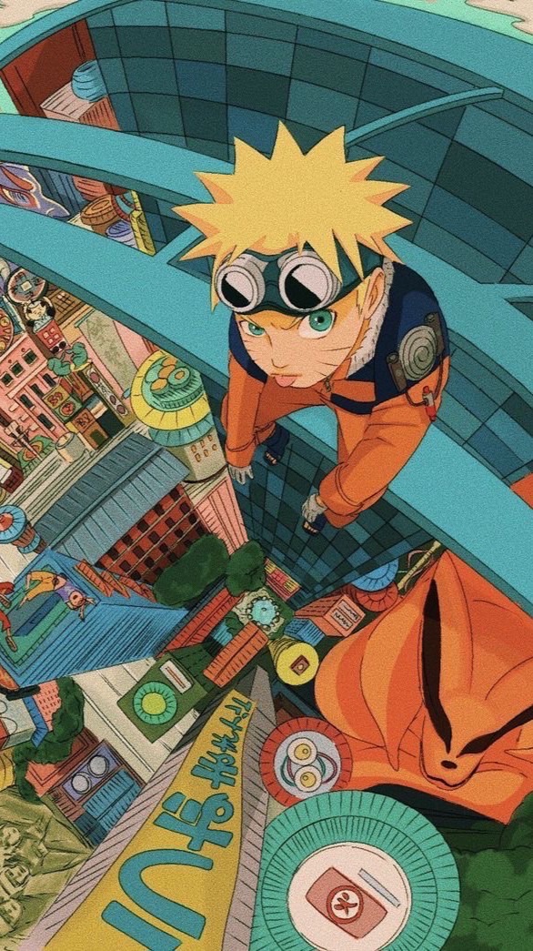 RP - NARUTO