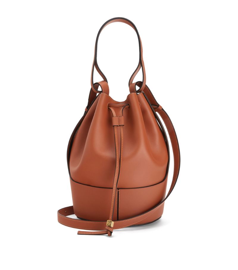Loewe Leather Balloon Bag
