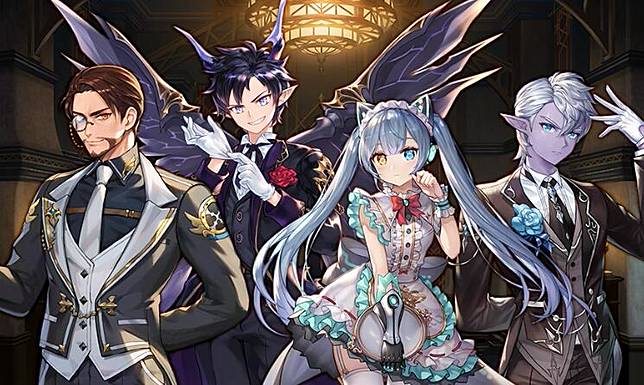 正義新勢力登場 King S Raid 王之逆襲 男女雙星角色給你滿滿火力 遊戲基地 Line Today