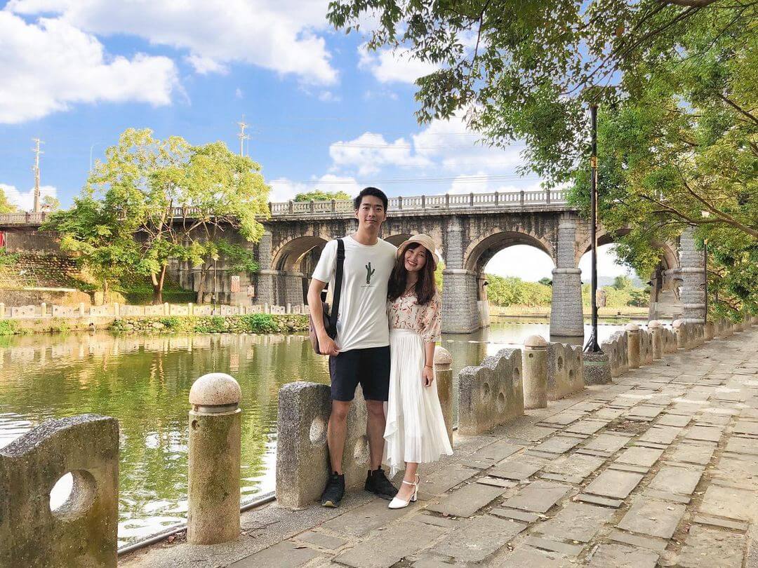 新竹一日遊｜私藏的浪漫關西景點，六福村附近的必去約會景點！