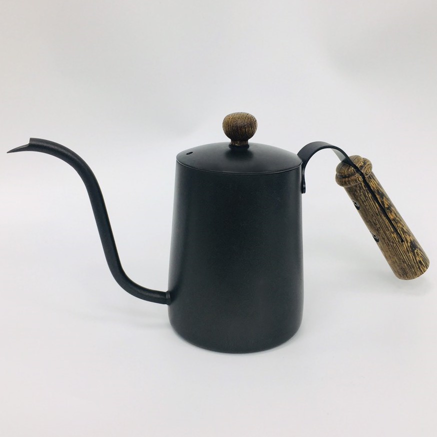 【SMART.Z】雞翅木手沖壺 三代鷹嘴 咖啡神器