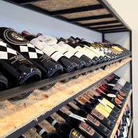ABCDE Cafe Wine Cellar