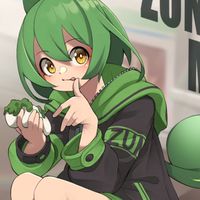 ―緑餅組―ずんだもんなのだだだだだだだだだ