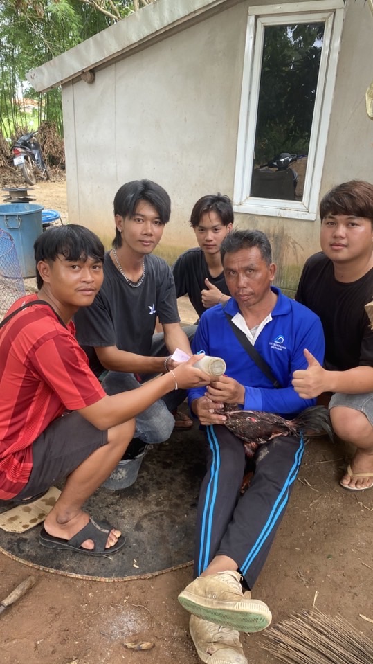 ซุ้มดงกวาง ฟาร์ม