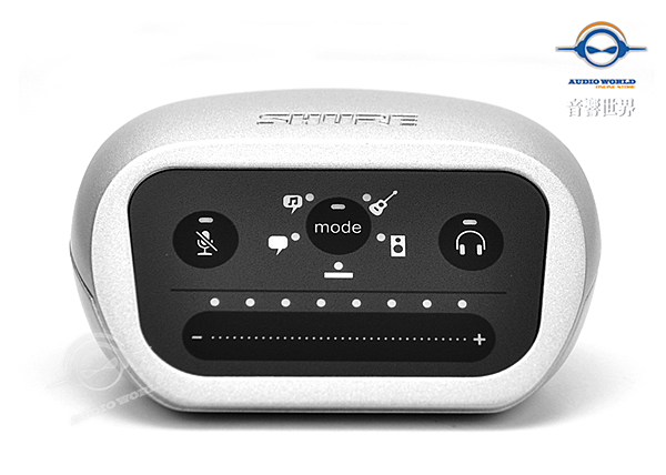 第一款掌上型跨平台電腦/行動裝置通用錄音介面，強大功能超優音質堪比錄音