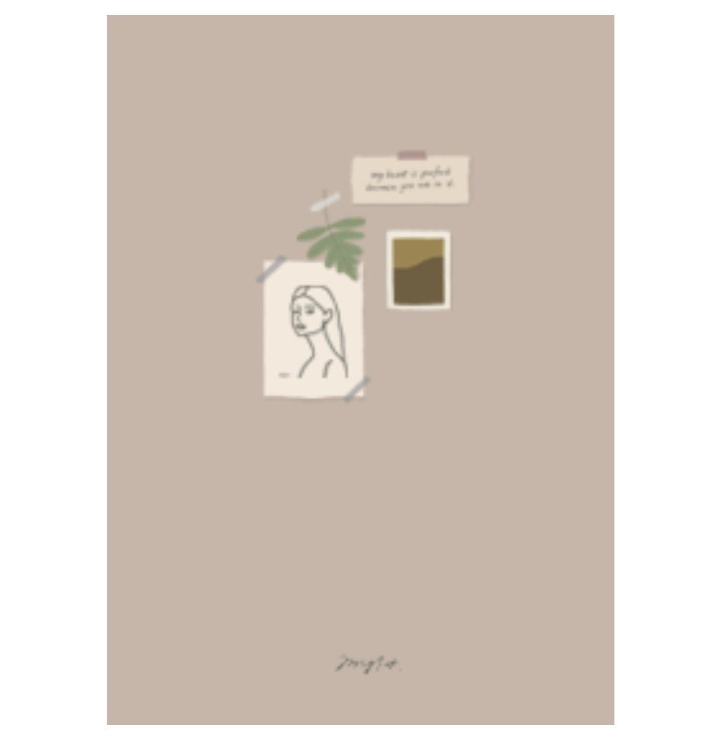 room decor - about love