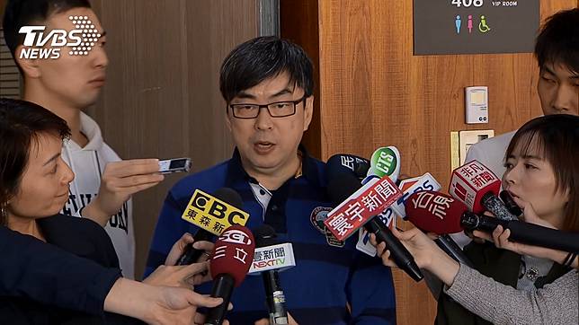 段宜康認為這些人需要的是鎮靜劑！(圖／TVBS資料畫面)