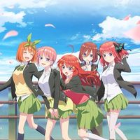 五等分の花嫁なりきり