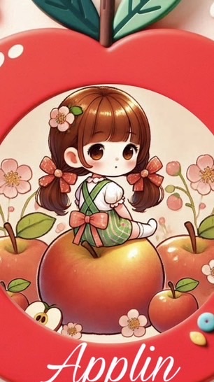 🍎りんごふぁみりぃ🍎