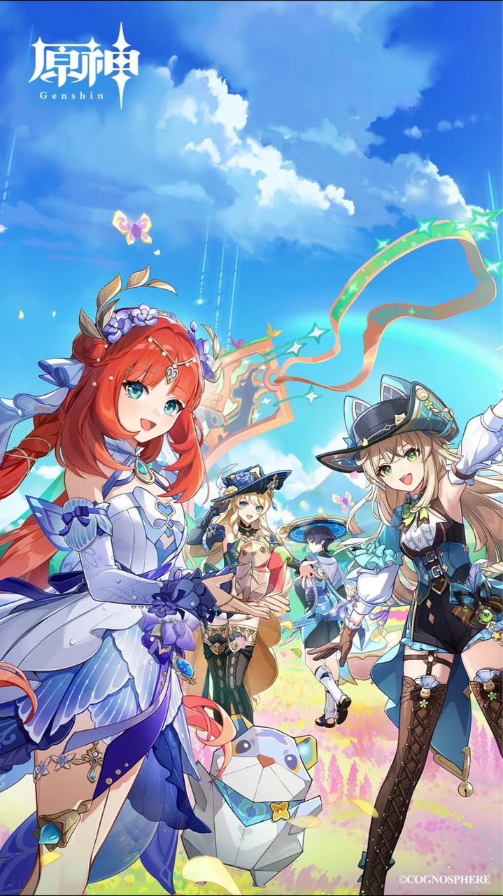 原神.攻略！初心者さんも大歓迎！