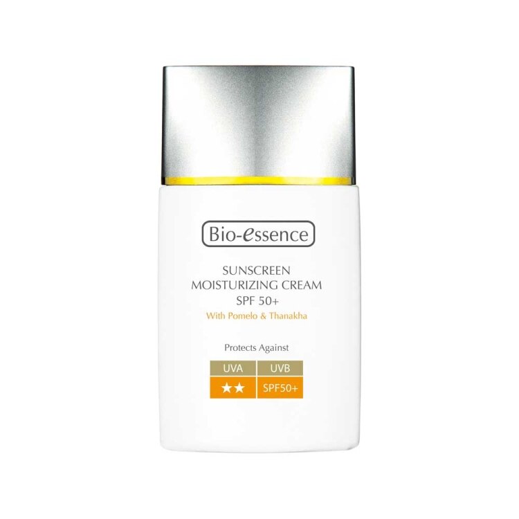 Bio-essence 碧歐斯 防曬保濕霜SPF50+