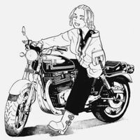 俺(マイキー)と話さないか？