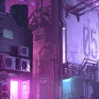 All RP-Cyber punk🛠️[omegaverse]