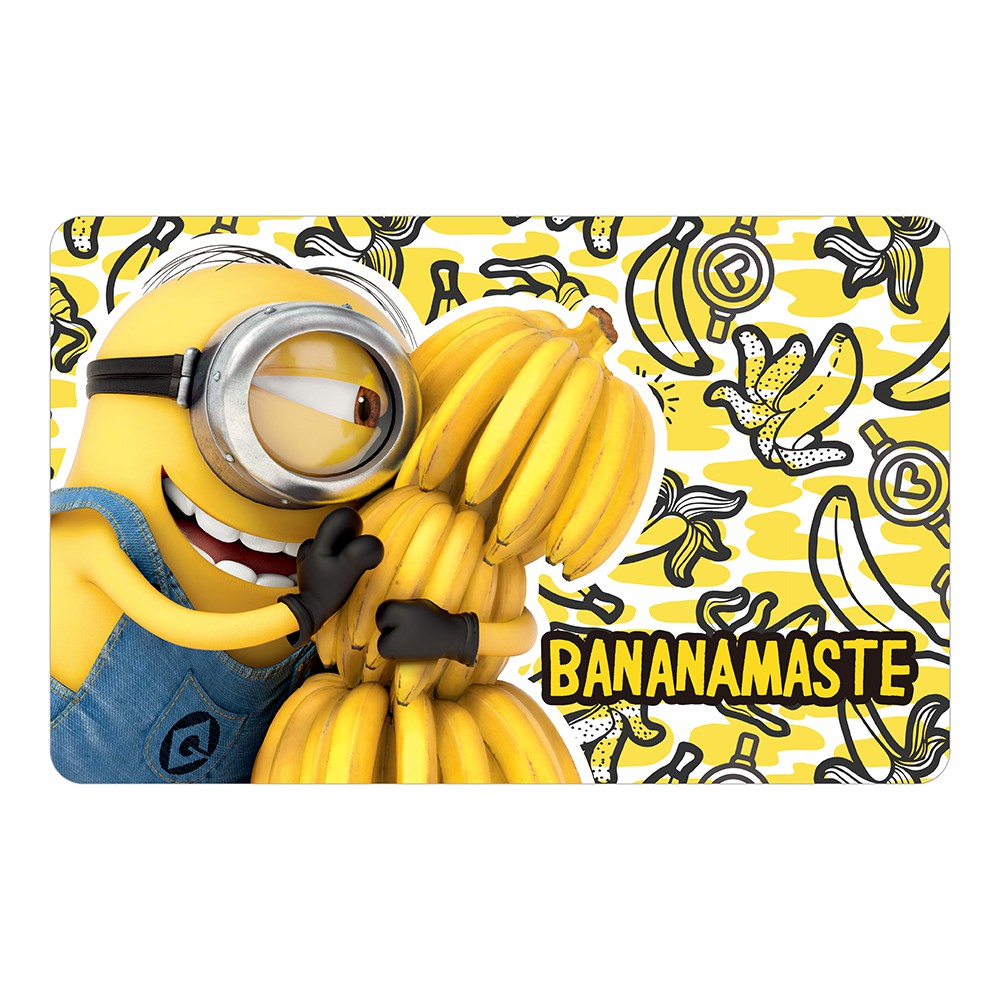 小小兵《嗨~寶貝》一卡通