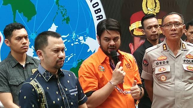 Sepekan Dipenjara, Begini Kondisi Terkini Rio Reifan