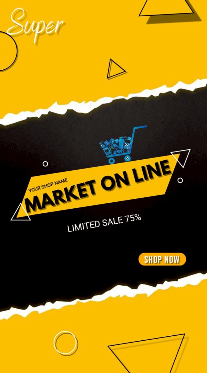 The MAEKET shopping online 8