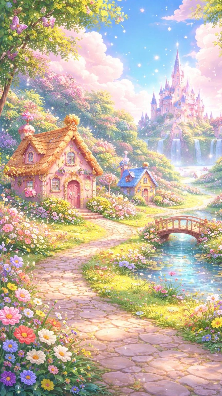 楽しい仲間たちのファンタジーROOM