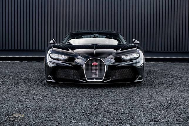 向利曼傳奇致敬　Bugatti Chiron Super Sport ‘Hommage T50S’ 正式亮相