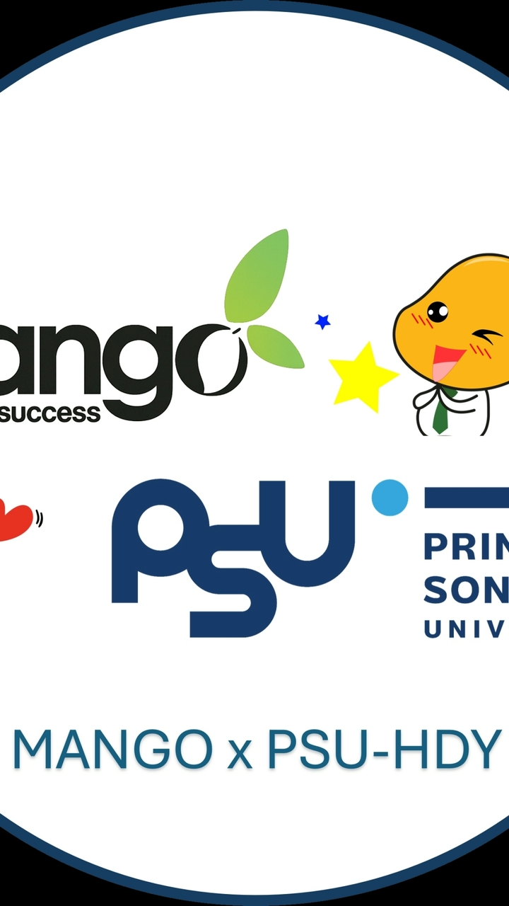 MANGO x PSU-HDY
