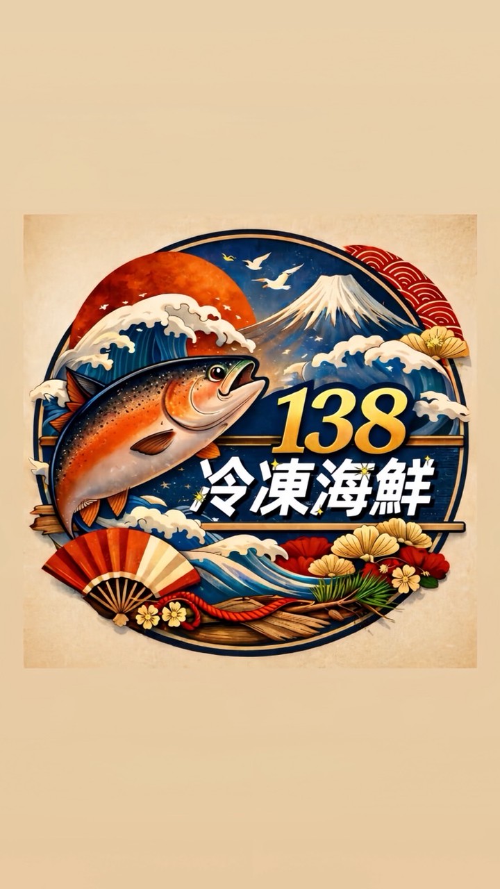 🐟138冷凍海鮮「社頭」