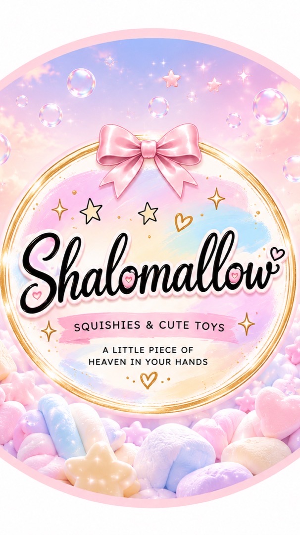 Shalomallow🐻🕊️☃️
