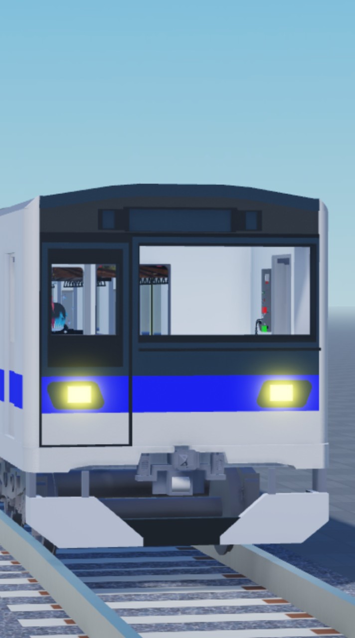 ロブロックス鉄道開発者の集まり