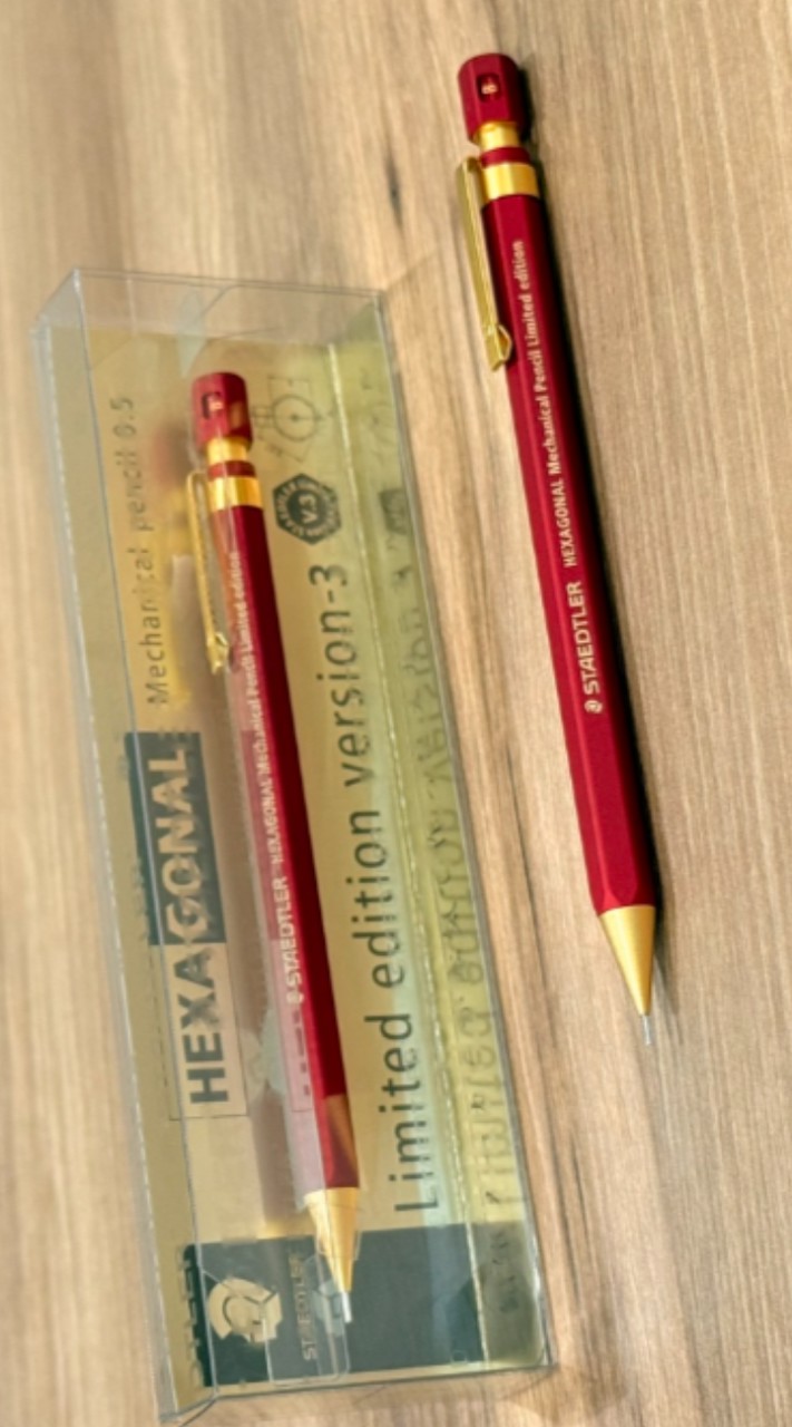 ヘキサゴナル限定色を買おう