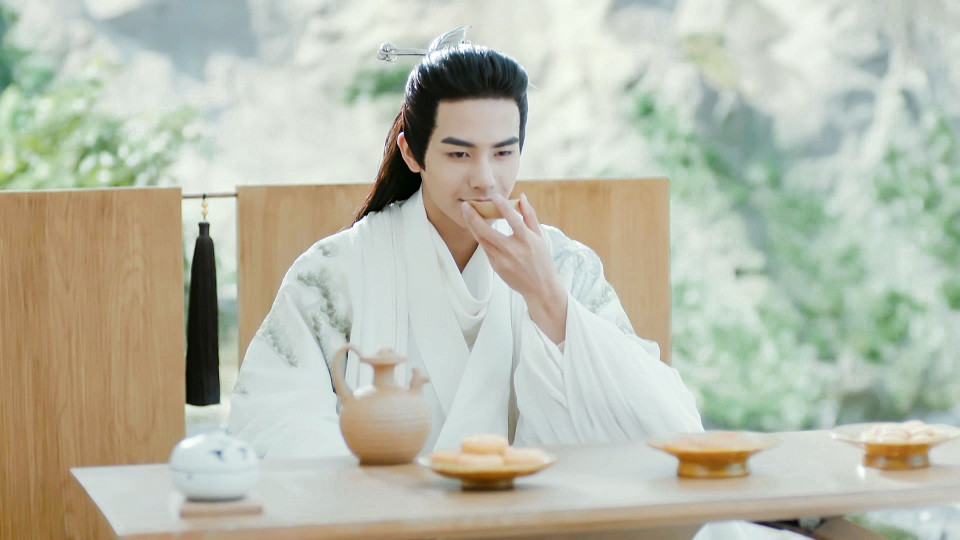 《以家人之名》演員古裝vs時裝：宋威龍(凌霄)《鳳囚凰》